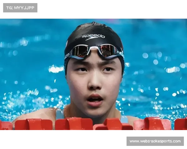 专家分析全运会男子蝶泳格局：陈俊儿与于子迪夺冠概率相近