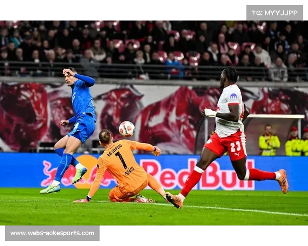 圣保利1-3负于RB莱比锡，客场表现持续低迷